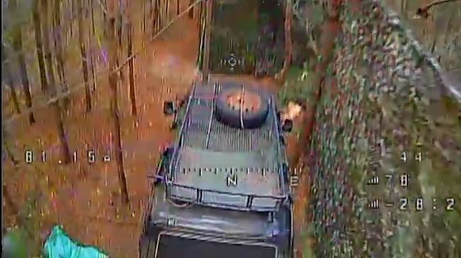 Ворогам не сховатись від РУБпАК «Aquila» (ВІДЕО)