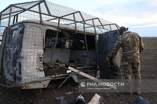 Как вы думаете, что здесь происходит?