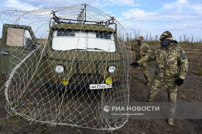 Как вы думаете, что здесь происходит?