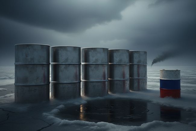 росія – аутсайдер на нафтовому ринку