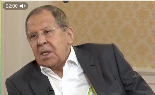 Мы не считаем, что каким-либо образом нарушаем Будапештский меморандум - лавров