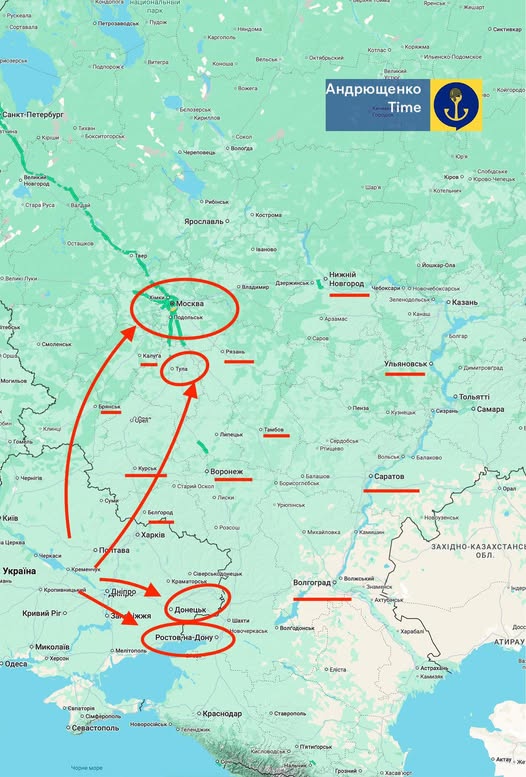 Хроніки ночі. Атака добрих БПЛА