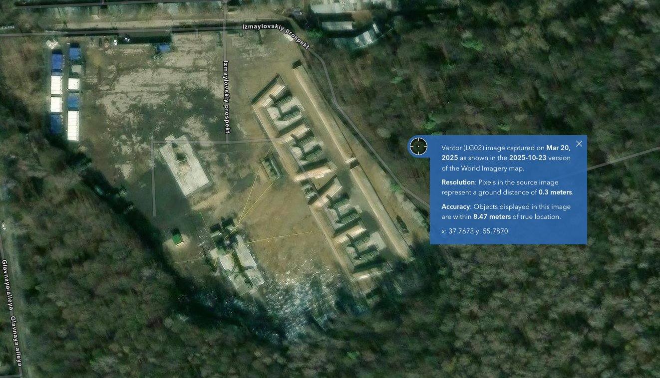 путін «нашпигував» навколо москви усі можливі системи ППО