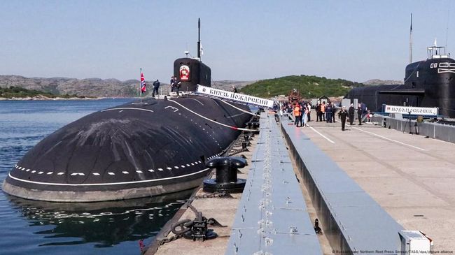 Як Німеччина хоче протидіяти субмаринам рф у Атлантиці