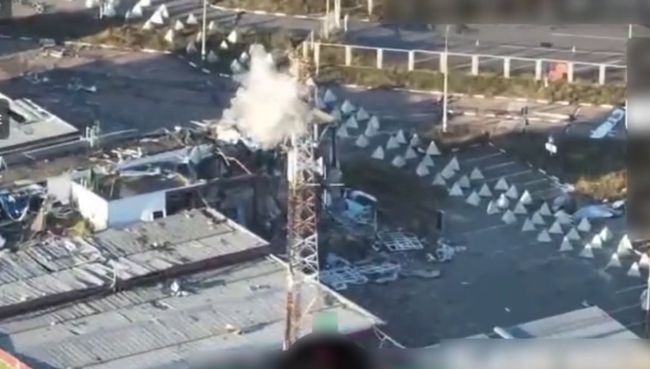 РУБпАК «Прайм»: удари по логістиці ворога на Північно-Слобожанському напрямку (ВІДЕО) РУБпАК «Прайм»: удари по логістиці ворога на Північно-Слобожанському напрямку (ВІДЕО)