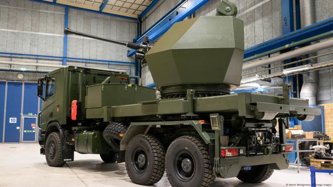 Антидронові засоби ППО: західні шахедобійки на захисті неба України (ФОТО)