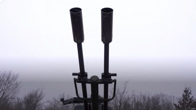 Антидронові засоби ППО: західні шахедобійки на захисті неба України (ФОТО)