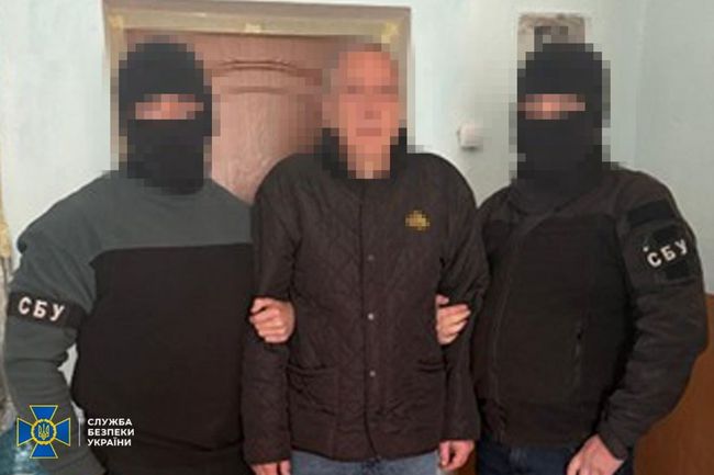 СБУ викрила ворожого інформатора, який наводив російські «Ланцети» на Костянтинівку