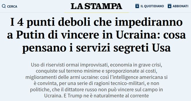 Чотири причини, які віддаляють росію від перемоги