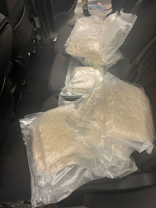 Прикордонники викрили міжнародний канал постачання наркотиків на суму близько 42 мільйони гривень (ВІДЕО/КОМЕНТАР)