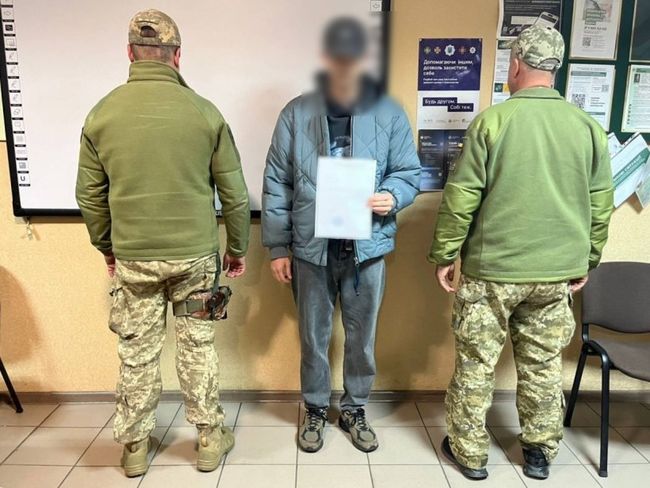 Інженер з Херсонщини «спроєктував» шлях до Болгарії за 20 тисяч доларів - прикордонники внесли правки