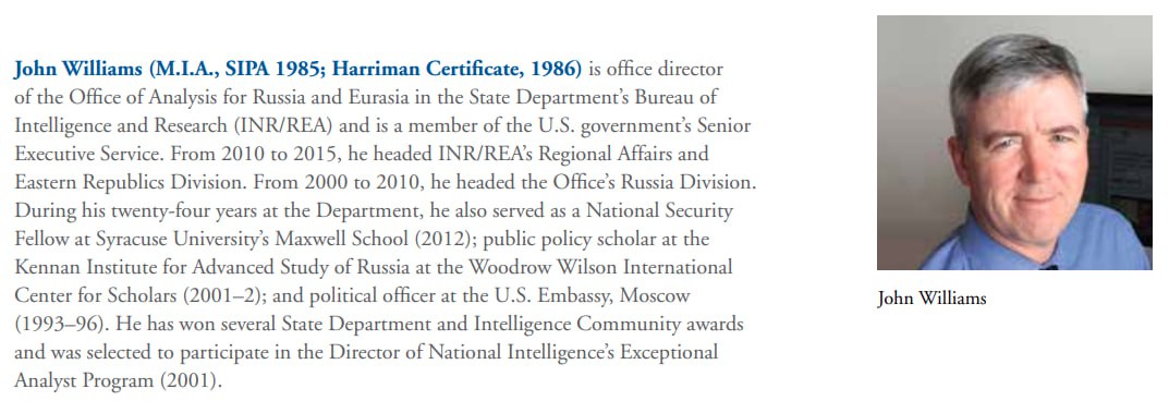 На каком же волоске висит ход истории