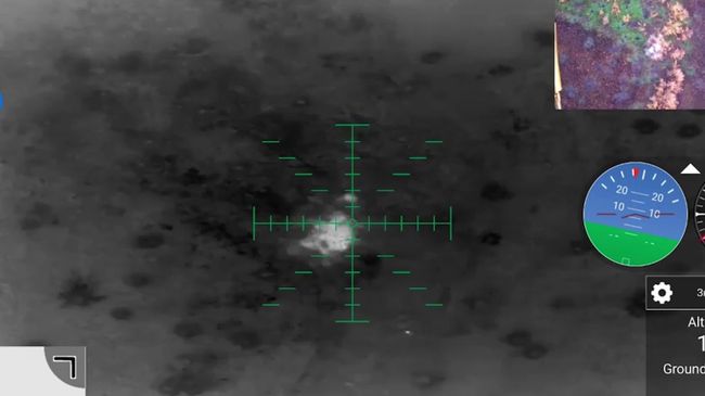 На курському напрямку бійці РУБпАК «Aquila» нищать ворогів (ВІДЕО)