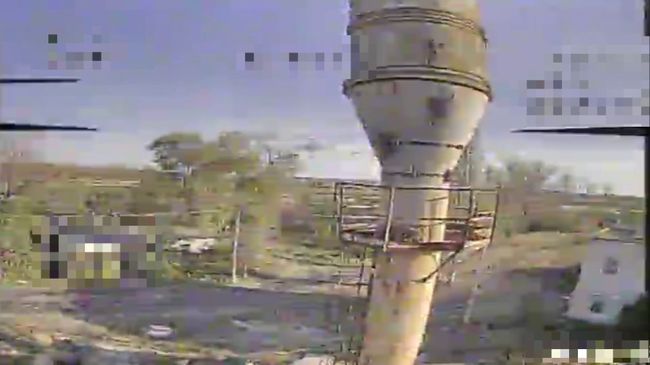 Прикордонники залишили окупантів без зв’язку (ВІДЕО) Прикордонники залишили окупантів без зв’язку (ВІДЕО)