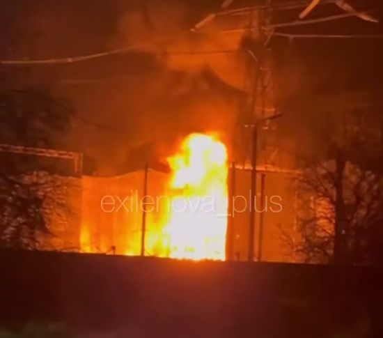 Ярославль и Владимир подверглись атаке Сил обороны Украины