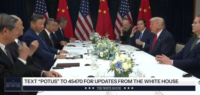 Аналіз BBC зустрічі Трампа та Сі