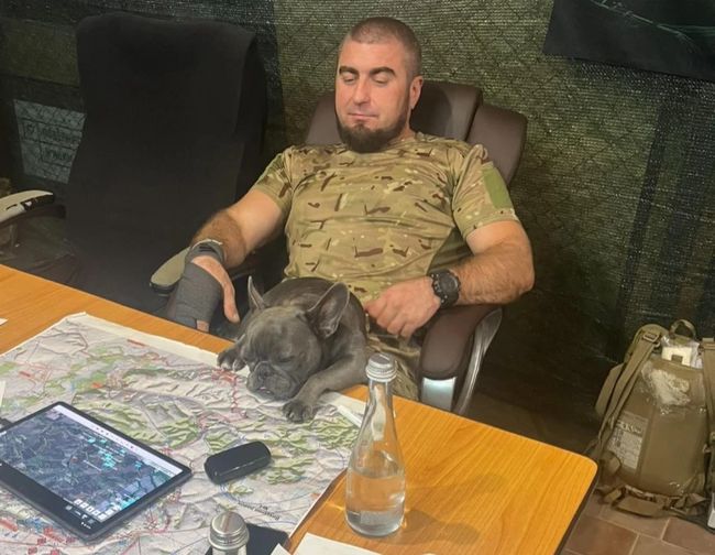 Даних, які могла б використати ворожа розвідка, не було: у Генштабі про карти, оприлюднені полковником Маньком у TikTok