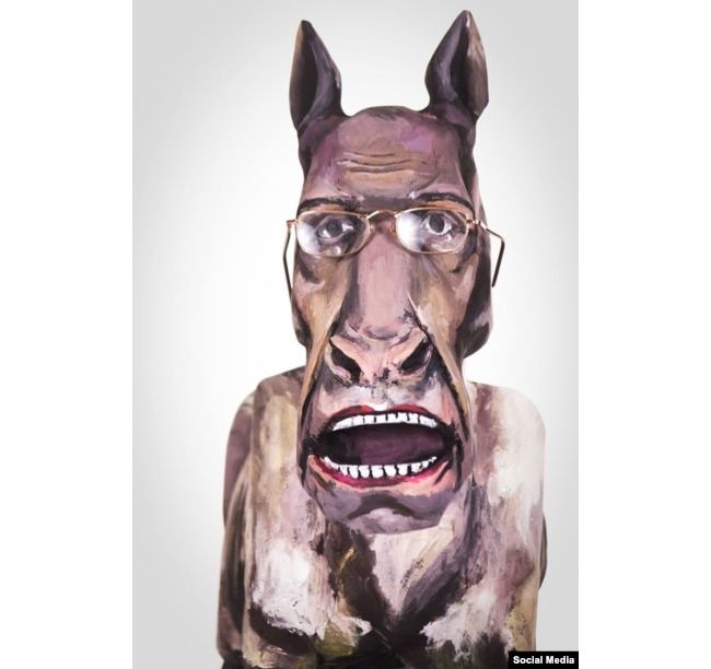 Лавров і гарантії: За мотивами синглу Под дружеское ржание