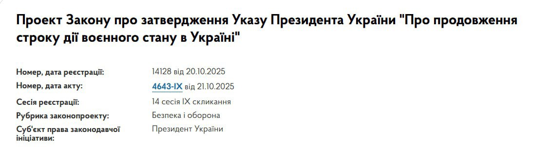 Новий порядок відстрочки від мобілізації та старт опалювального сезону: усі зміни, яки набувають чинності у листопаді 2025 року