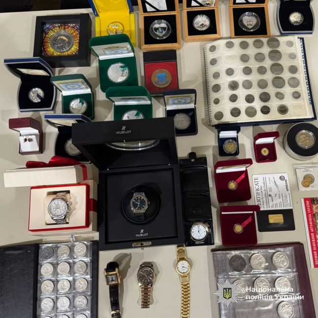 Незаконне збагачення на суму понад 50 млн грн