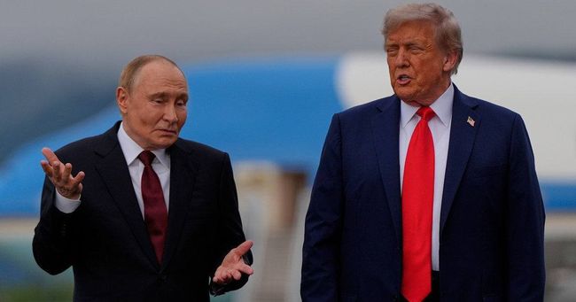 Коли Трамп перестане бачити в очах путіна бажання миру, а побачить бажання війни?