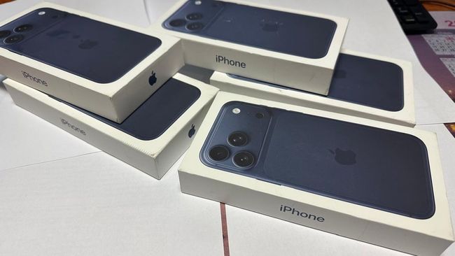 На Львівщині виявили контрабанду телефонів на майже 500 тисяч гривень