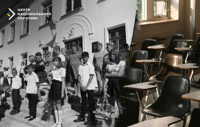 Провал “освітньої інтеграції”: росія продовжила перехідний період на ТОТ до 2028 року