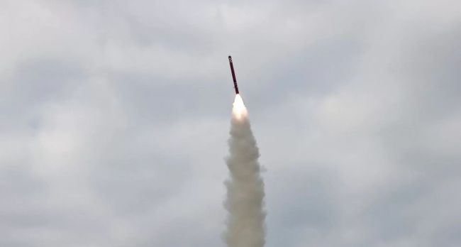 Розробники з Північної Кореї заявили про успішне випробування нової крилатої ракети KN-19