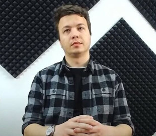 Протасевич прокоментував заяву Лукашенка, що він працює на розвідку Білорусі