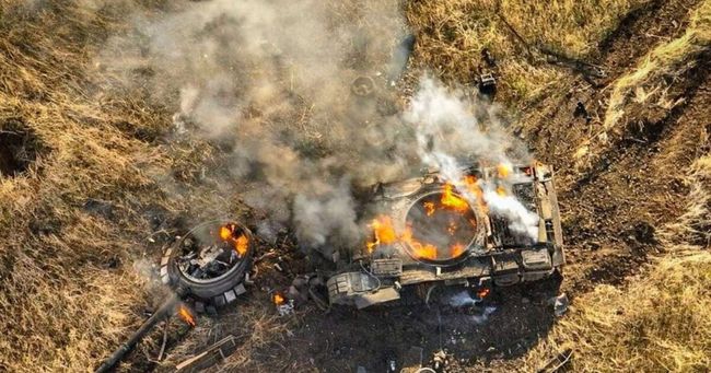 російські окупанти стали частіше задіювати танки і ББМ, але це призвело до зростання втрат ворога: аналіз за місяць