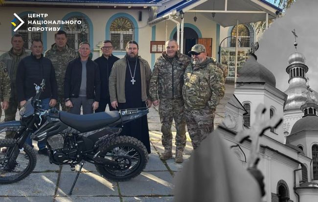 РПЦ офіційно бере участь у мілітаризації окупованих територій РПЦ офіційно бере участь у мілітаризації окупованих територій