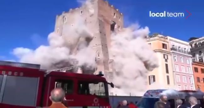 російське керівництво занурилося в безодню вульгарності - МЗС Італії