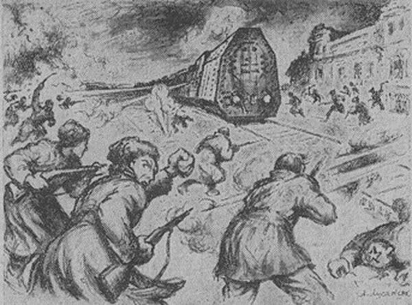 4 листопада 1921 Волинська група розпочала рейд Другого зимового походу Армії УНР 4 листопада 1921 Волинська група розпочала рейд Другого зимового походу Армії УНР