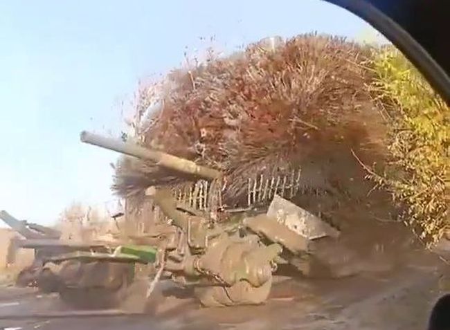 Танки никогда не будут прежними