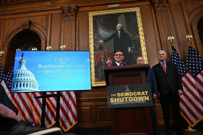 Нинішній шатдаун у США став найдовшим в історії держави — він триває вже 36-й день