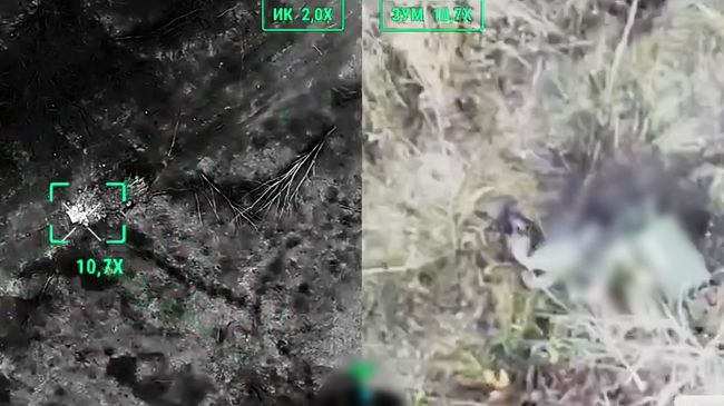 На Вовчанському напрямку прикордонники бригади «Форпост» нищать ворога за допомогою FPV-дронів і бомберів «Vampire» (ВІДЕО) На Вовчанському напрямку прикордонники бригади «Форпост» нищать ворога за допомогою FPV-дронів і бомберів «Vampire» (ВІДЕО)