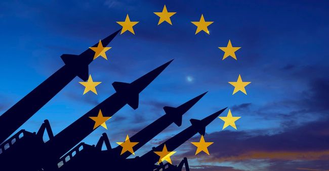 Ймовірна гібридна війна росії піддає випробуванню європейську ППО