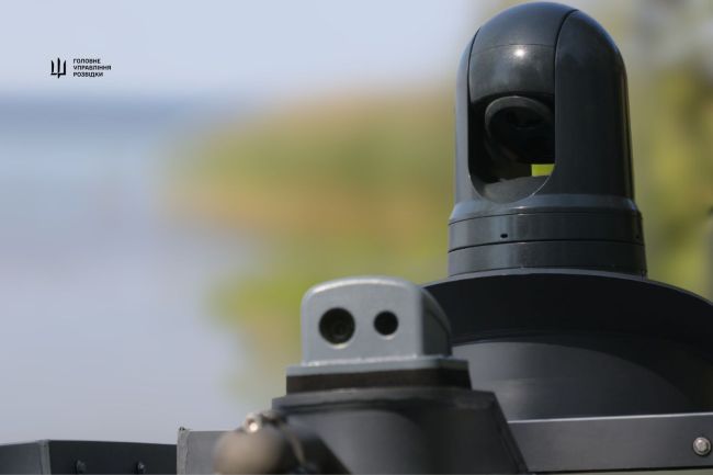 Зоряна Magura проти імперії зла ― майстри ГУР отримали від благодійників новітню платформу для боротьби з росією на морі