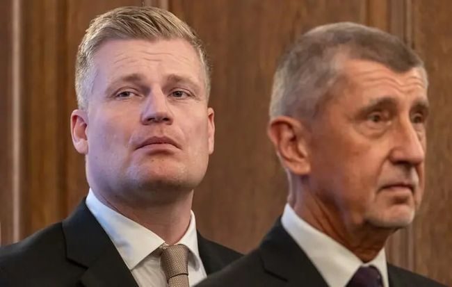 Чехія може припинити допомогу Україні після формування нового уряду Андрея Бабіша