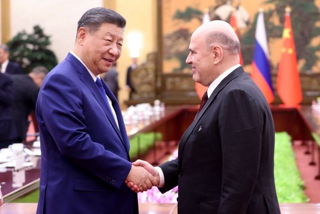 Вызовы российско-китайской коалиции