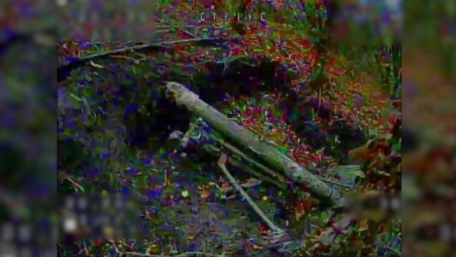 Мінус чотири антени, міномет, одне укриття, авто й не обійшлося без піхоти противника (ВІДЕО)