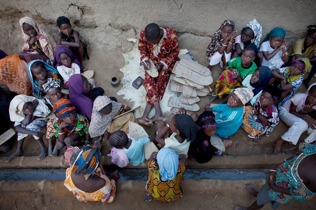 російська присутність у Малі спровокувала гуманітарну катастрофу - СЗРУ