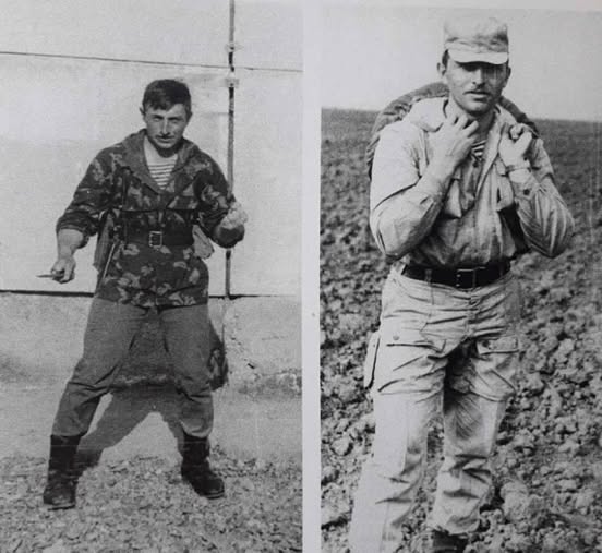 У 1994 році майор Горошко став першою жертвою гібридної війни У 1994 році майор Горошко став першою жертвою гібридної війни