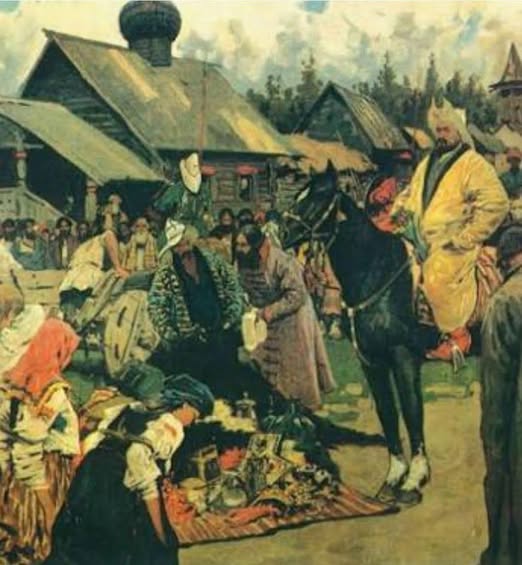 Монголи завоювали і знищили у свій час стільки народів і людей завдяки двом речам