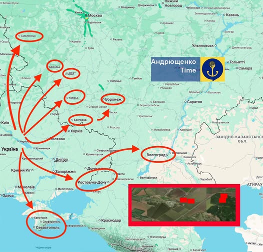 Хроніки ночі. Атаки добрих БПЛА
