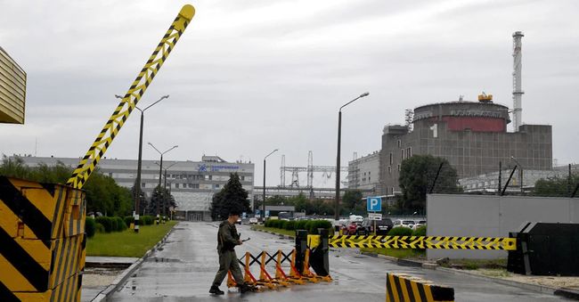 Через технічні проблеми росіянам не вдалось приєднати ЗАЕС до власної лінії передач електроенергії