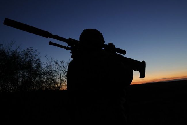 «Ми все тут робимо для Перемоги», – снайпер прикордонної бригади «Гарт» Луцьк (ВІДЕО)