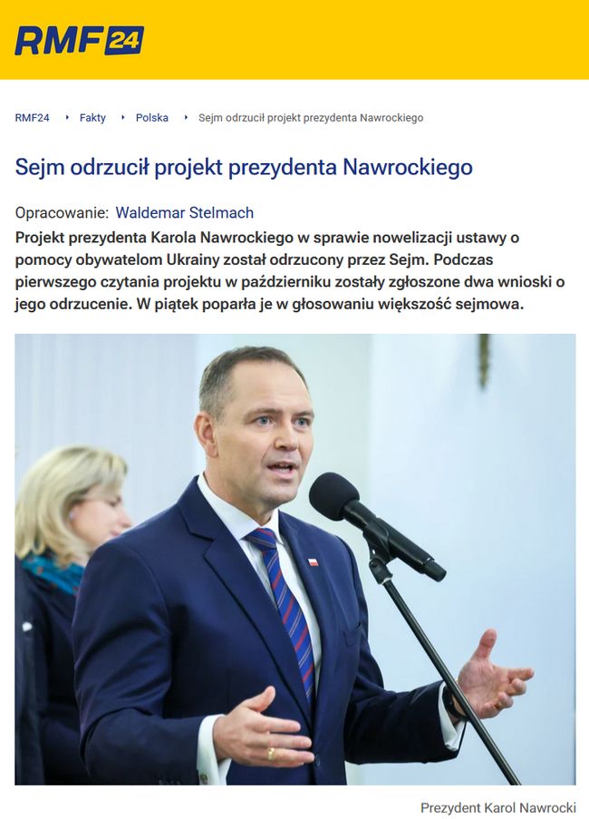 Сейм Польщі відхилив законопроєкт, що передбачав покарання за «пропаганду бандеризму»