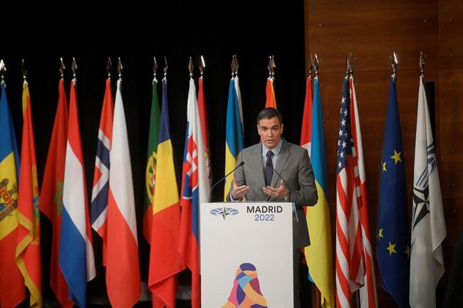 Іспанія виступає проти збільшення військових витрат до 5% ВВП