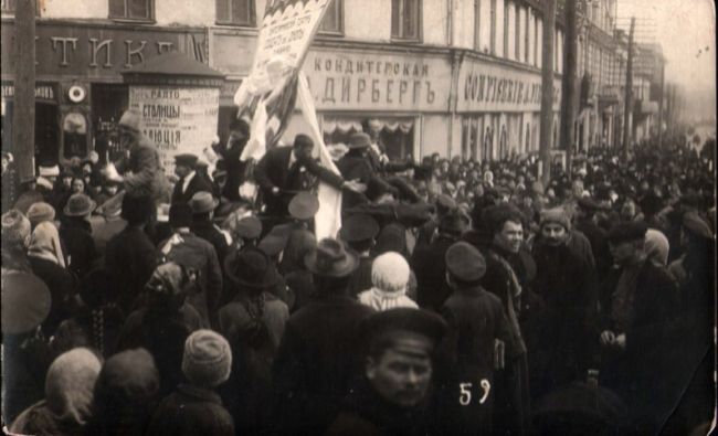Білі, червоні й наші: що і кого пережив Харків під час Української революції 1917-1921 років